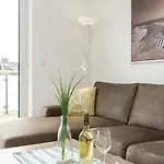 Apartament Zum Wellenbad Wellness-appartement Apparto Grömitz