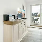 Zum Wellenbad Wellness-appartement Apparto * Grömitz