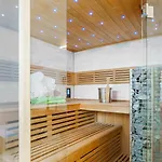 Apartament Zum Wellenbad Wellness-appartement Apparto