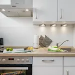 Zum Wellenbad Wellness-appartement Apparto * Grömitz