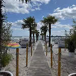 Apartament Zum Wellenbad Wellness-appartement Apparto