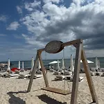 Apartament Zum Wellenbad Wellness-appartement Apparto