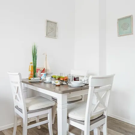 Apartment Zum Wellenbad Wellness-appartement Apparto *