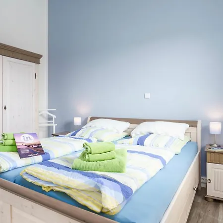 Zum Wellenbad Wellness-appartement Apparto *