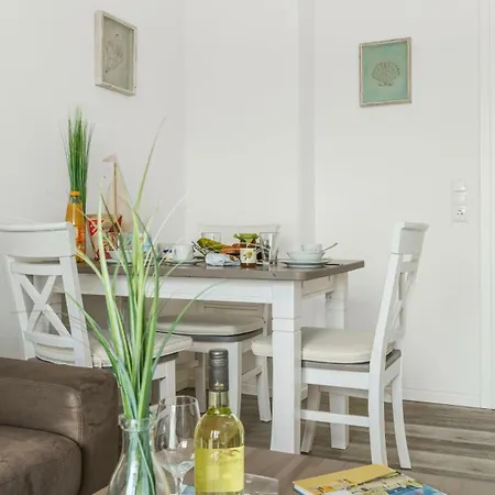 Zum Wellenbad Wellness-appartement Apparto Grömitz