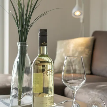 Zum Wellenbad Wellness-appartement Apparto