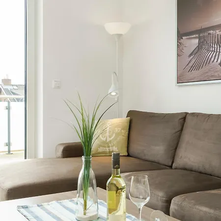 Apartment Zum Wellenbad Wellness-appartement Apparto Grömitz