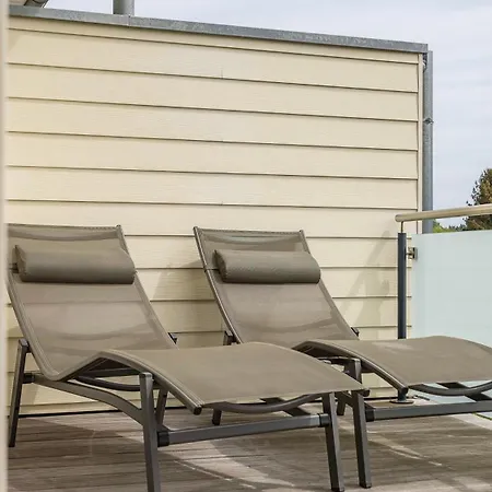 Zum Wellenbad Wellness-appartement Apparto דירה