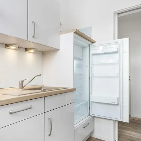 דירה Zum Wellenbad Wellness-appartement Apparto