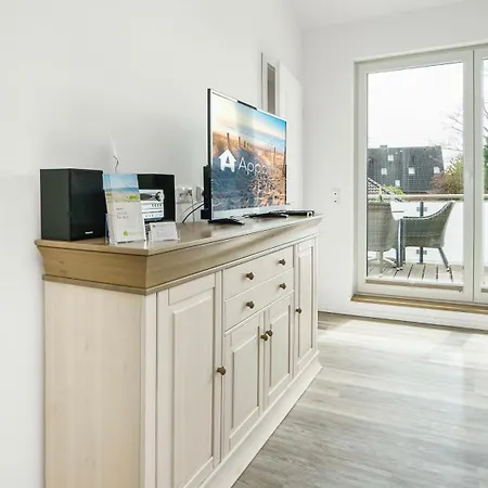 Zum Wellenbad Wellness-appartement Apparto * Grömitz