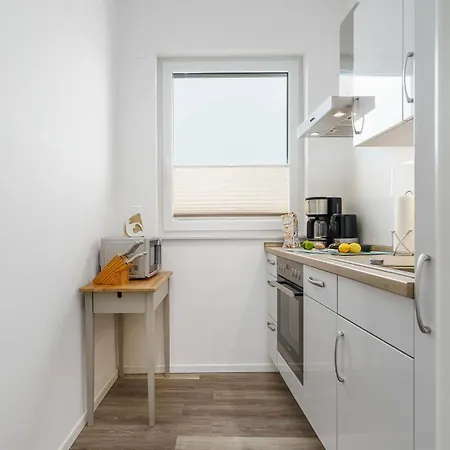 דירה Zum Wellenbad Wellness-appartement Apparto