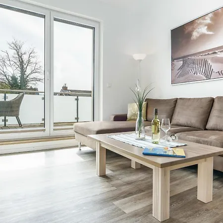 Zum Wellenbad Wellness-appartement Apparto *