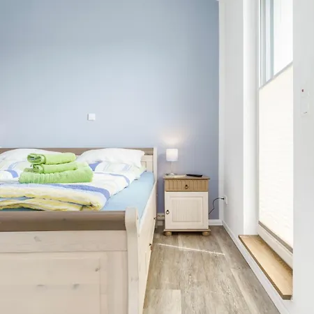 Zum Wellenbad Wellness-appartement Apparto * Grömitz