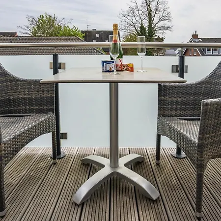 Apartment Zum Wellenbad Wellness-appartement Apparto *