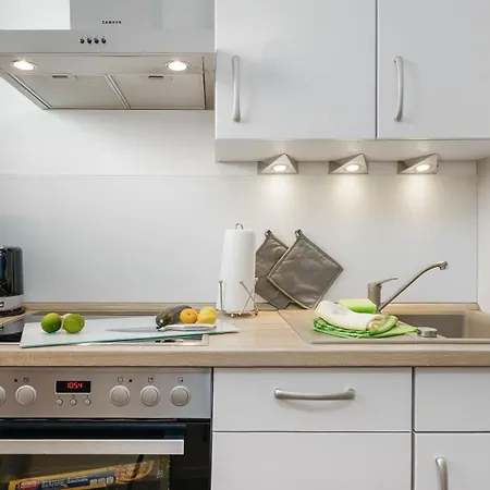 Zum Wellenbad Wellness-appartement Apparto * Groemitz