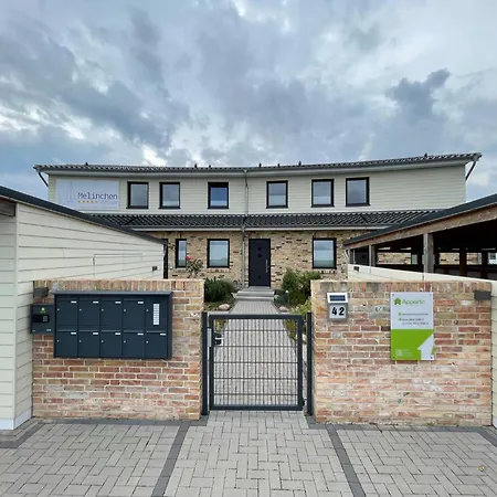 Zum Wellenbad Wellness-appartement Apparto Grömitz