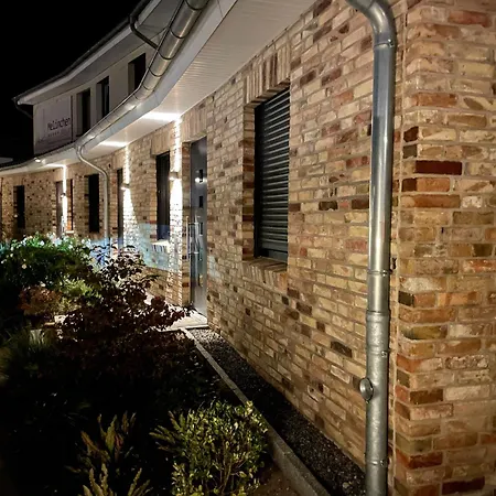 Zum Wellenbad Wellness-appartement Apparto Grömitz
