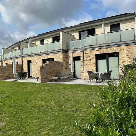 Zum Wellenbad Wellness-appartement Apparto Apartament Grömitz
