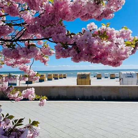 Zum Wellenbad Wellness-appartement Apparto דירה
