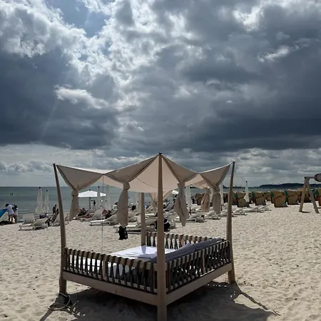 Zum Wellenbad Wellness-appartement Apparto דירה *