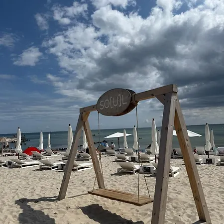 דירה Zum Wellenbad Wellness-appartement Apparto