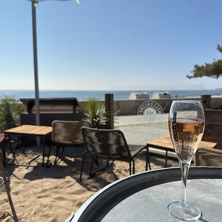 דירה Zum Wellenbad Wellness-appartement Apparto *